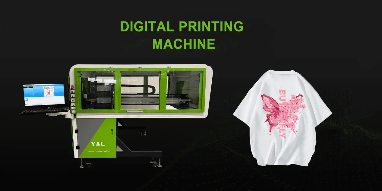 Transforming Custom Apparel with Digital Printer T Shirt Technology