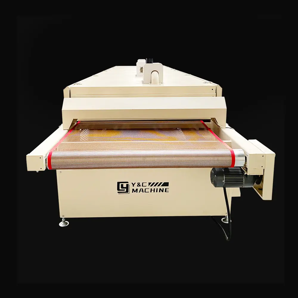 Tunnel dryer - Industrial drying equipment