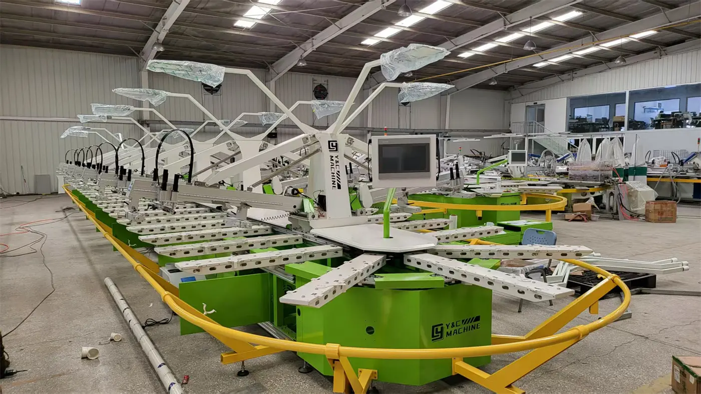 Revolutionizing Fashion Production: The Power of Apparel Printing Machines