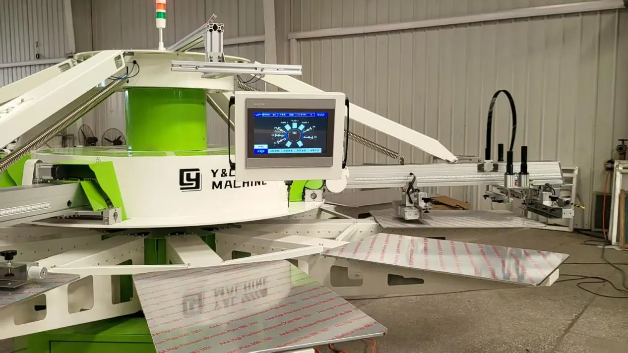 Rising Demand for Screen Printing Supplies Fuels Industry Innovation
