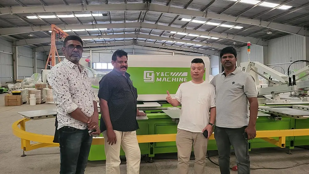 The Rise of Digital Fabric Printers: Revolutionizing Textile Printing