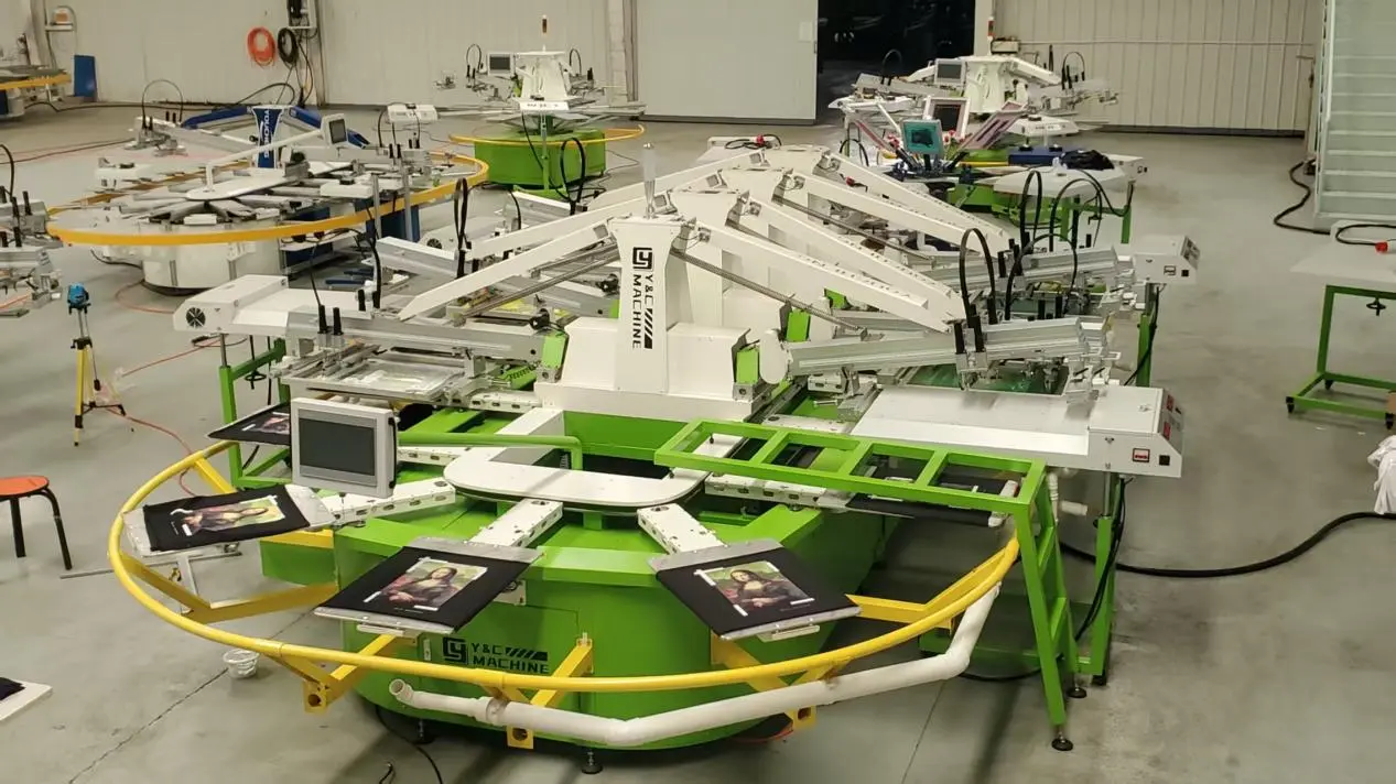 The Rise of Fabric Digital Printers: Revolutionizing Textile Printing