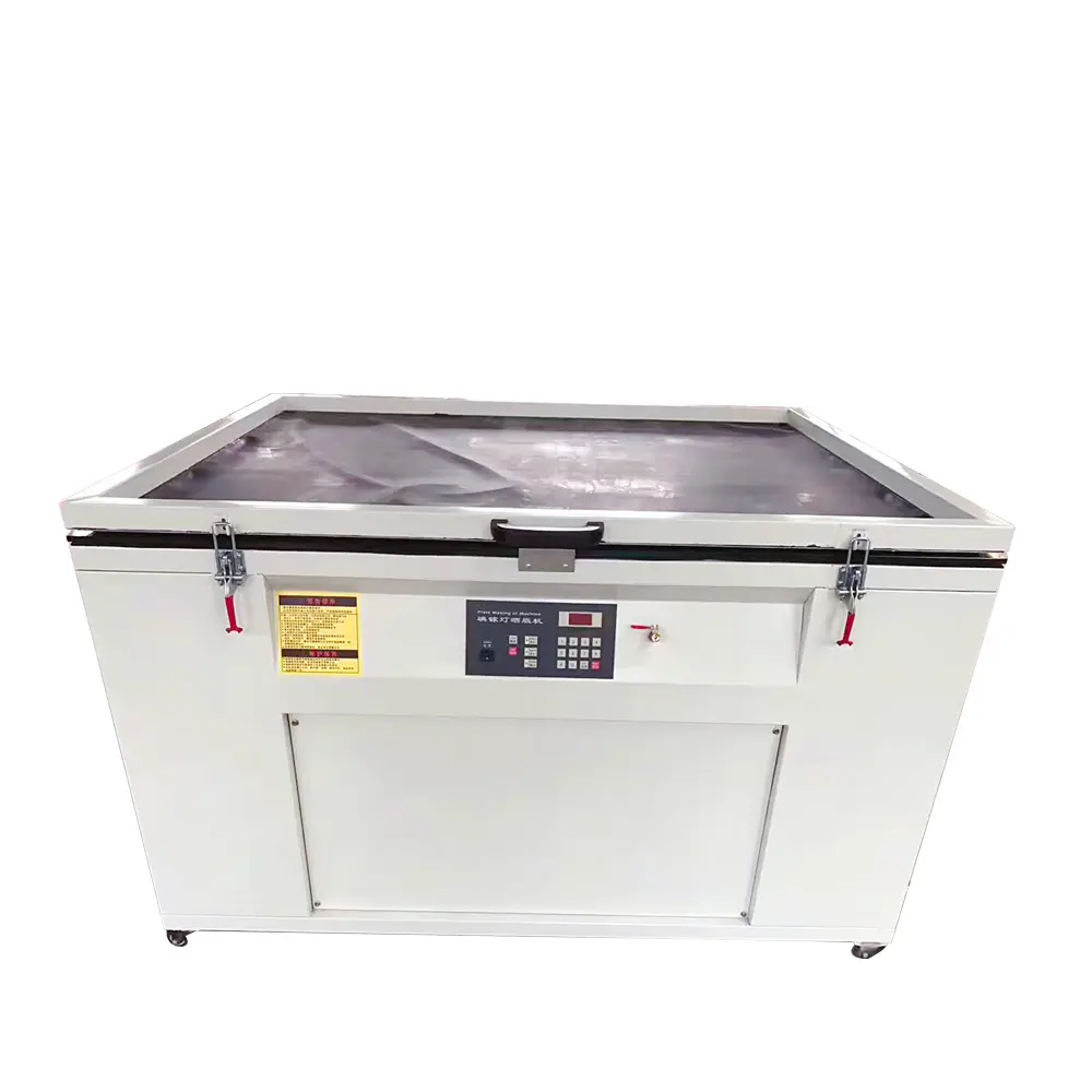Automatic  stretching machine