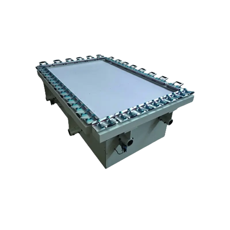 Drawing machine - screen printing equipment